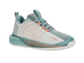 Women's K Swiss Ultrashot 3 Tennis Shoe Women's Tennis Shoes 