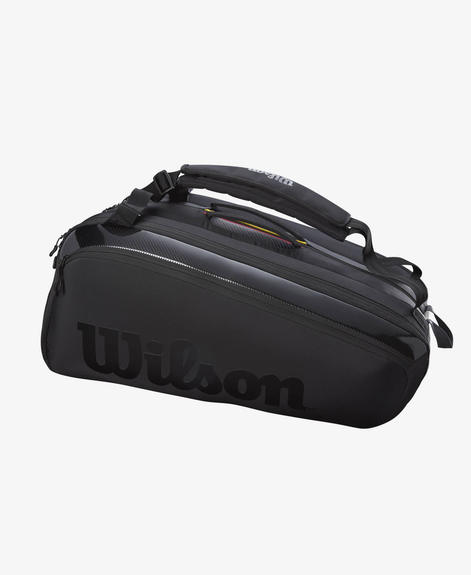 Wilson Pro Staff v13 Super Tour 15 Pack Tennis Bag Tennis Bags 