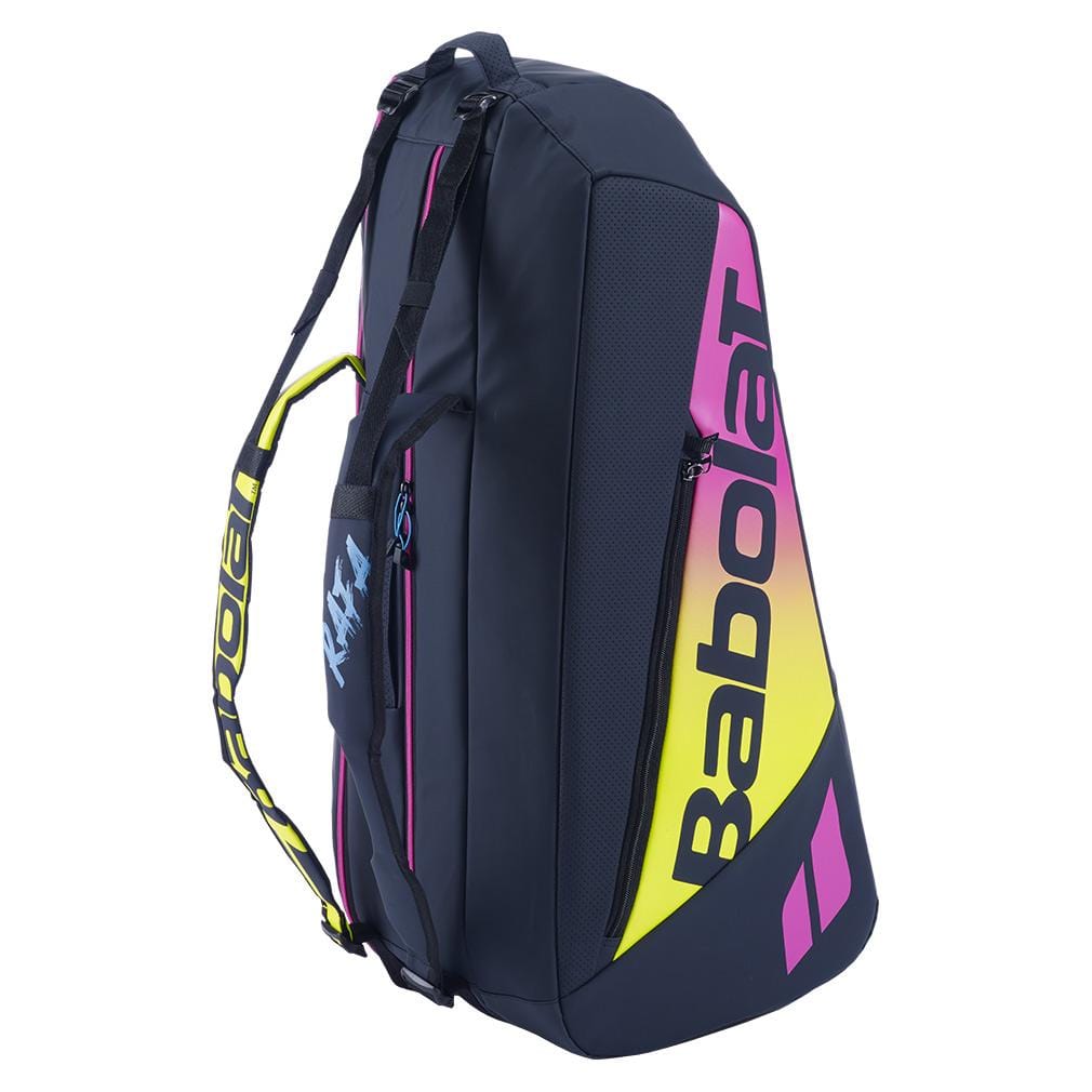 Babolat Pure Aero Rafa 6 Pack Tennis Bag Tennis Bags 
