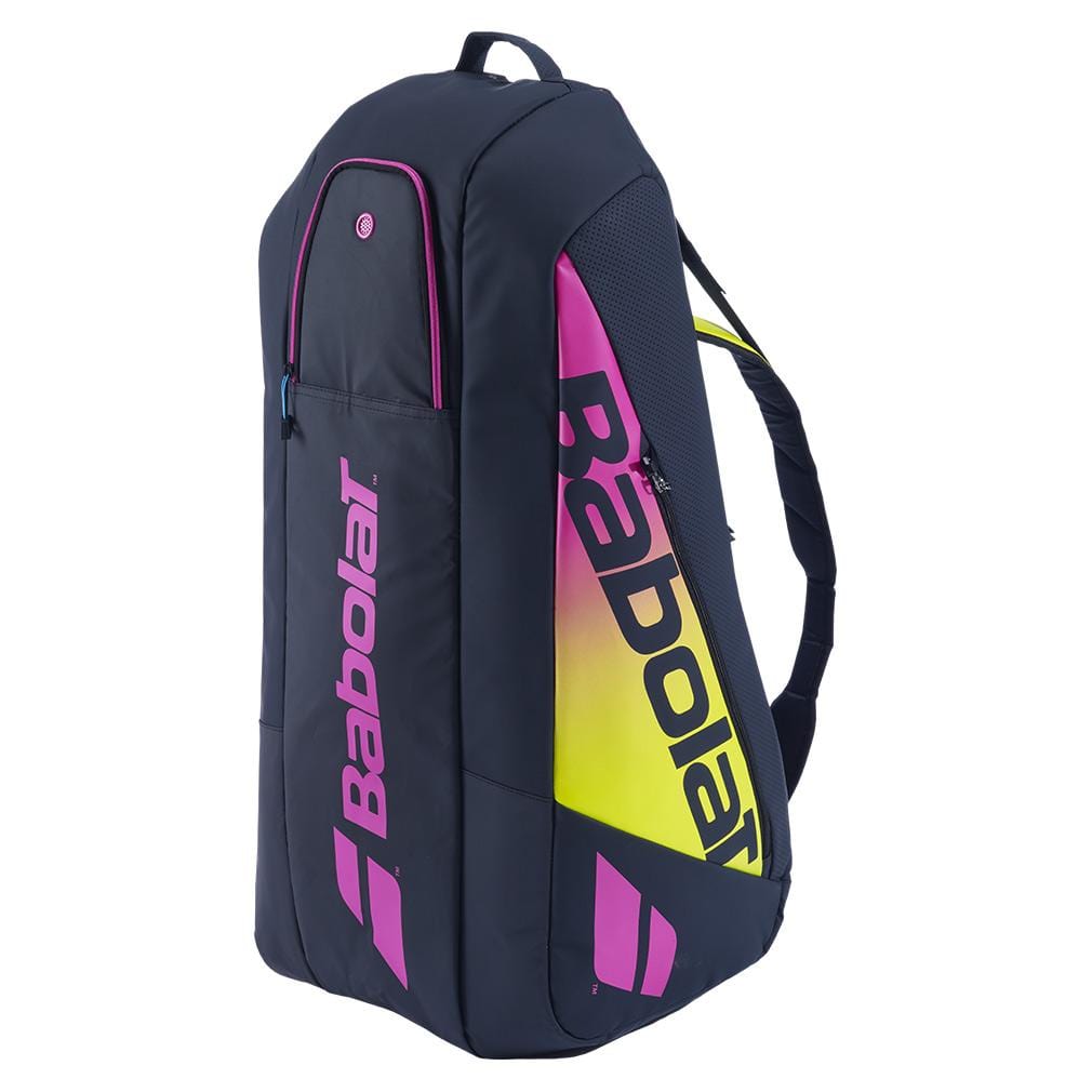 Babolat Pure Aero Rafa 6 Pack Tennis Bag Tennis Bags 