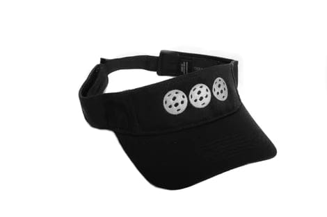 PB&Jelly Pickleball Visor Hats 