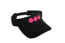 PB&J Tennis Visors/Hats Hats 