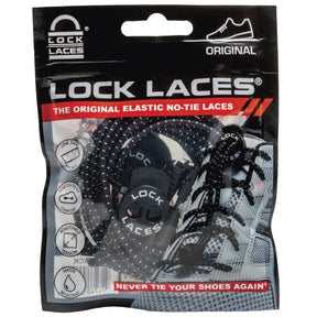 Lock Laces- The Original Elastic No-Tie Laces Shoe Laces 