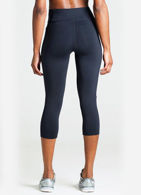 Dona Jo Women's Jo Jo Capri Black Women's Clothing 