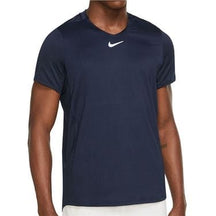 Nike Men's Dri Fit Advantage Tennis Crew Shirt Men's Clothing 