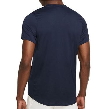 Nike Men's Dri Fit Advantage Tennis Crew Shirt Men's Clothing 