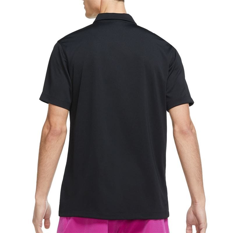 Men's Nike Court Dri-FIT Tennis Polo Shirt Men's Clothing 