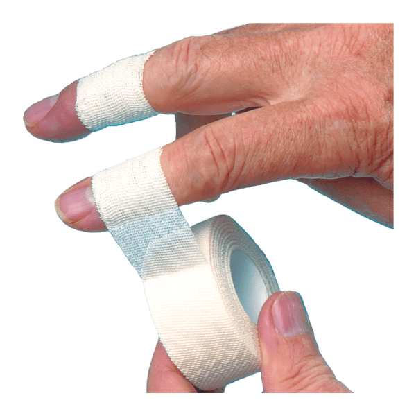 Tourna DOC Finger Wrap Supports & Braces 