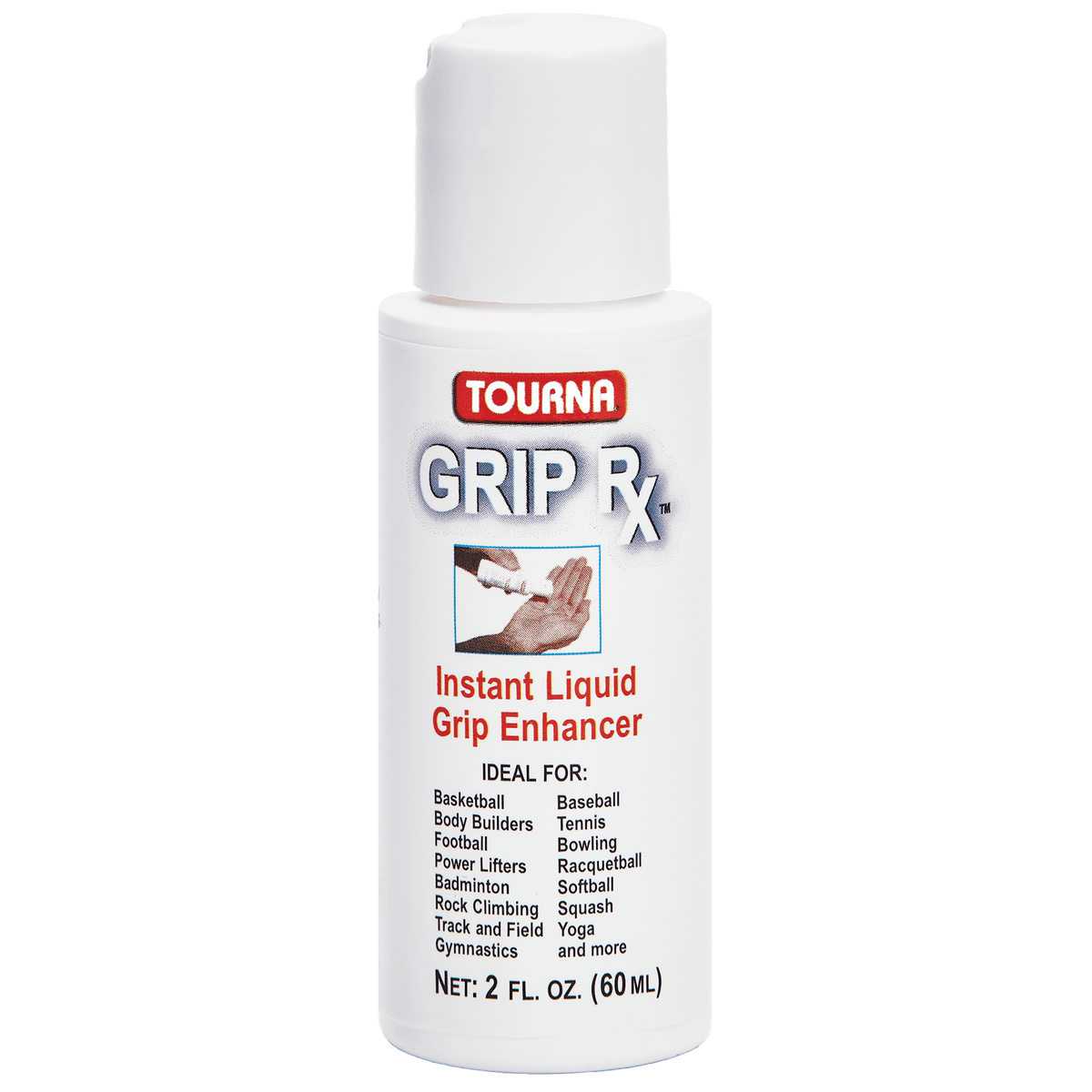 Tourna Grip Rx – Grip Enhancer Grip Enhancer 