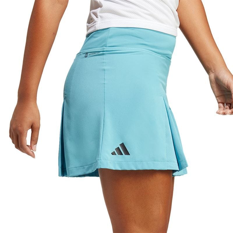 Adidas Women's Club Tennis Pleated Skirt Women's Clothing 