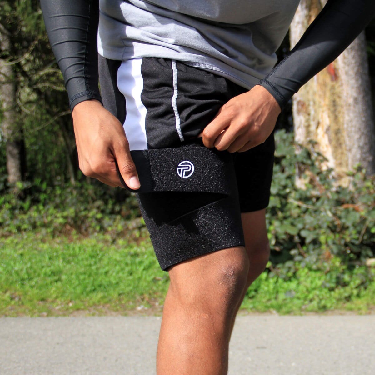 Pro-Tec Hamstring Wrap Support Supports & Braces 