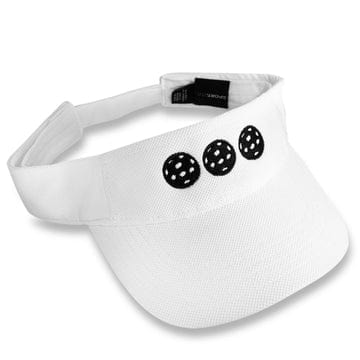 PB&Jelly Pickleball Visor Hats 