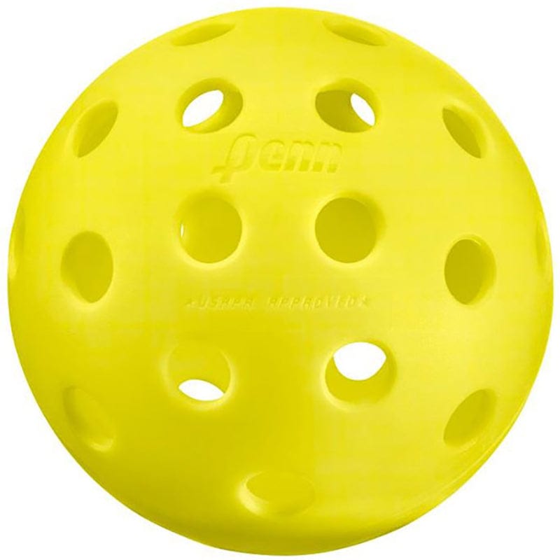 Penn 40 Outdoor Pickleball (3x) Pickleballs 