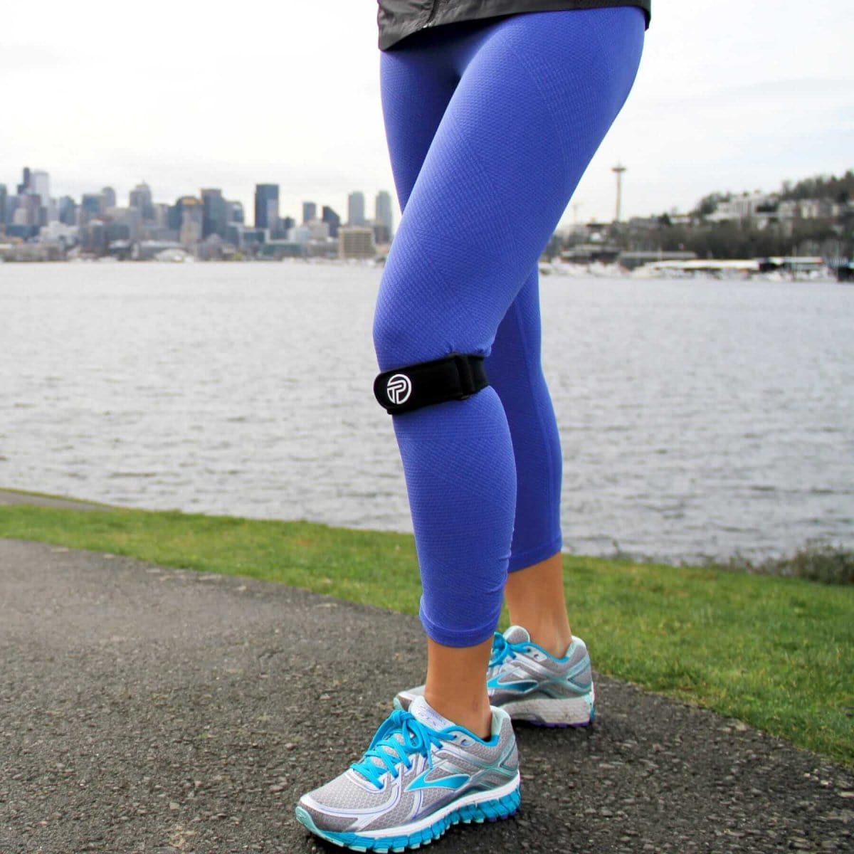 Pro-Tec Knee Patellar Tendon Strap Supports & Braces 