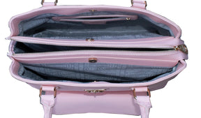 Court Couture Women's Monte Carlo Pink Tennis Bag Tennis Bags 