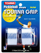 Tourna Grip Pickleball Overgrip (2x) Pickleball Grip 