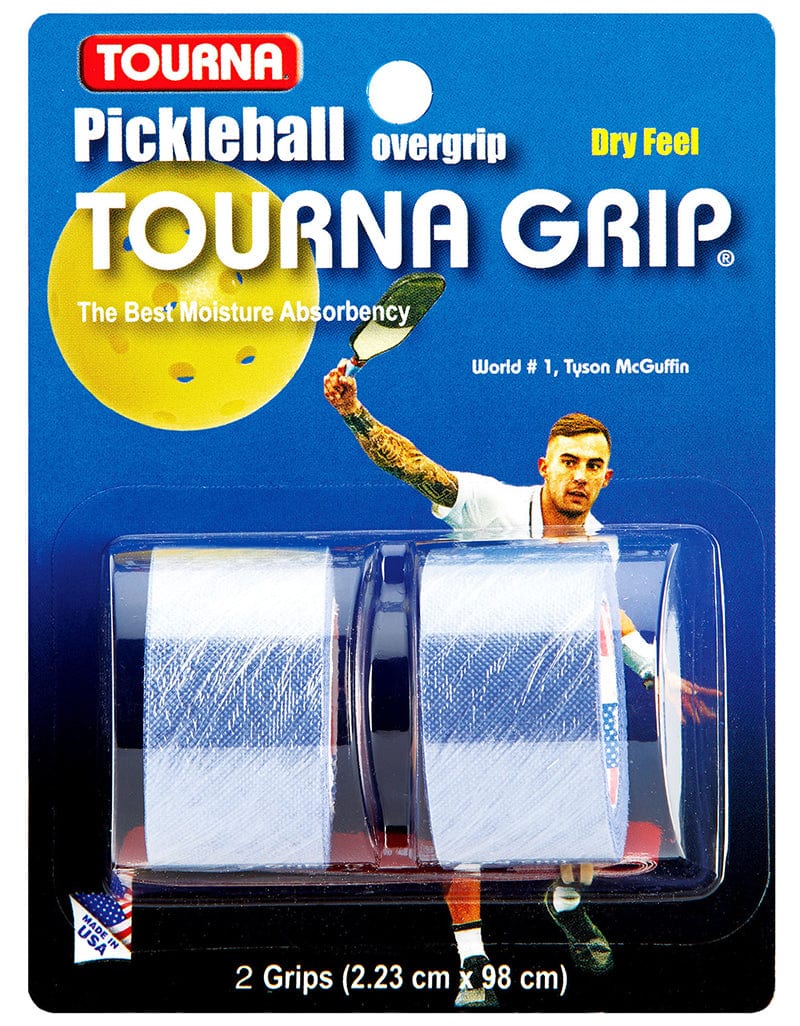 Tourna Grip Pickleball Overgrip (2x) Pickleball Grip 
