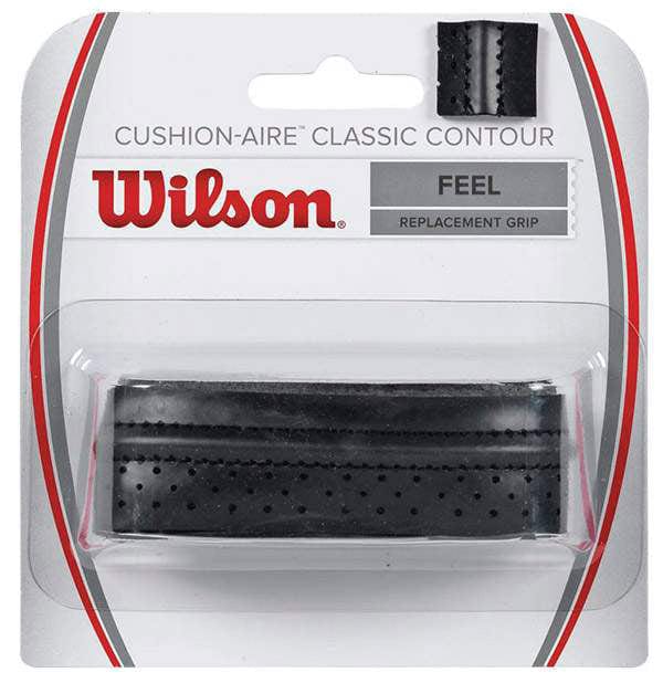 Wilson Cushion-Aire Classic Contour (1x) Tennis Replacement Grip 