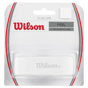 Wilson Sublime Grip Replacement Grip Tennis Replacement Grip 