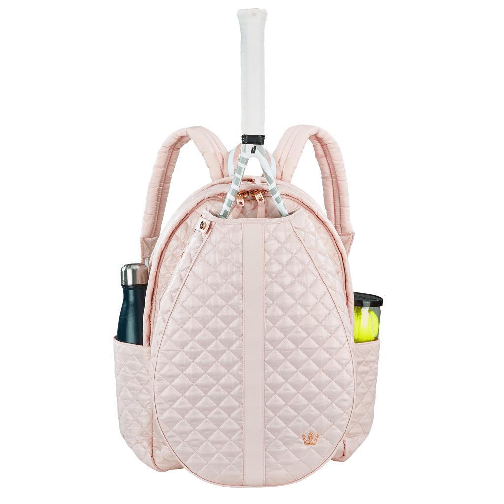 Oliver Thomas 24 + 7 Tennis Backpack - Pink Tennis Bags 