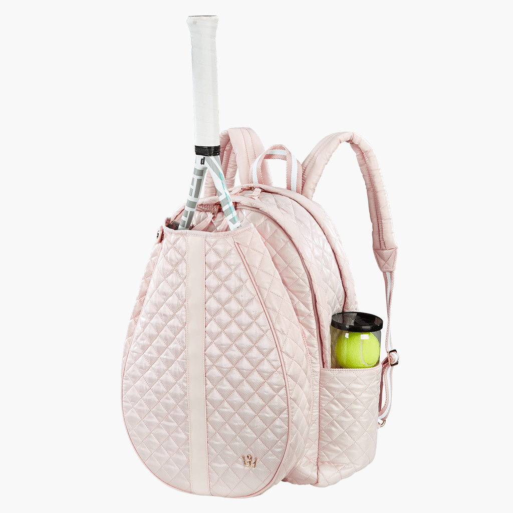 Oliver Thomas 24 + 7 Tennis Backpack - Pink Tennis Bags 