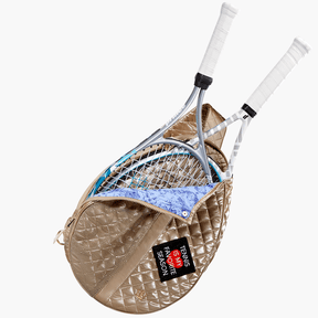 Oliver Thomas 24 + 7 Wingwoman Tennis Pickle Sling - Pink Tennis Bags 