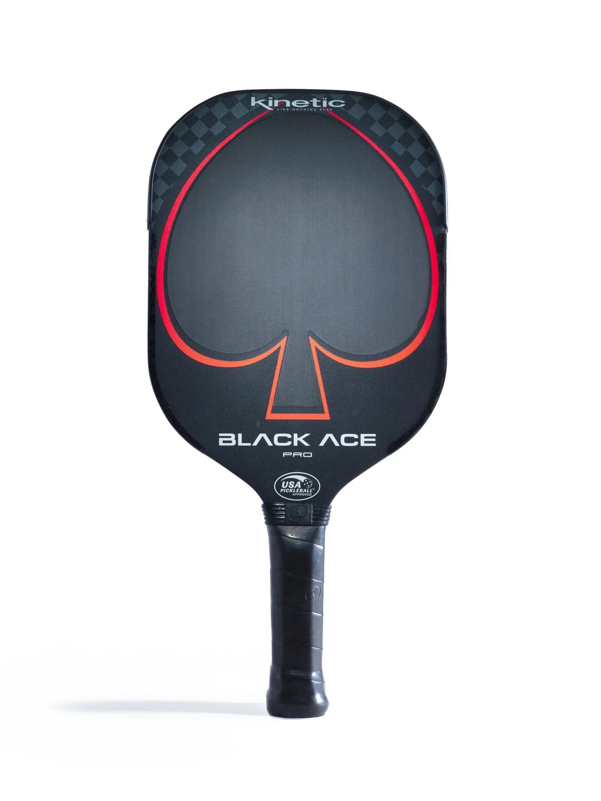 ProKennex Kinetic Black Ace Pro Pickleball Paddle Pickleball Paddles 