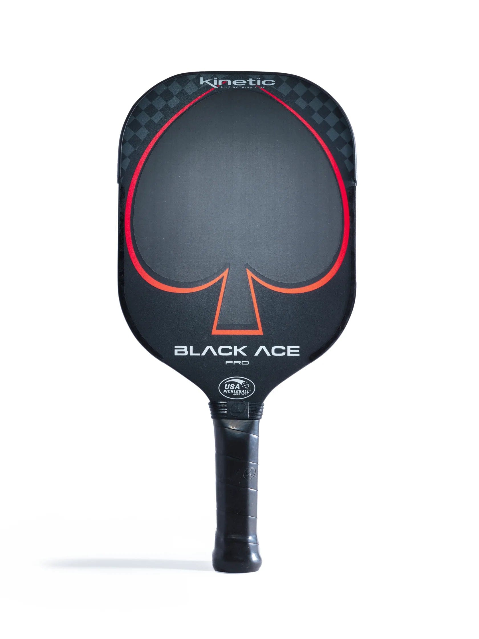 ProKennex Kinetic Black Ace Pro Pickleball Paddle Pickleball Paddles 