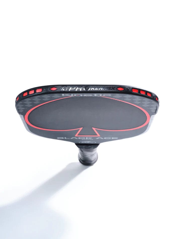 ProKennex Kinetic Black Ace Pro Pickleball Paddle Pickleball Paddles 
