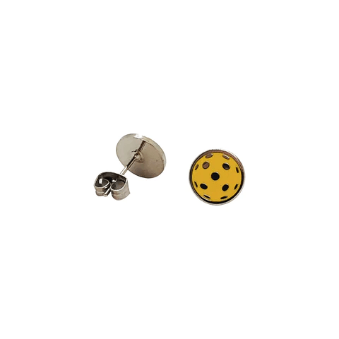 Racquet Inc. Flat Pickleball Earrings Gifts 