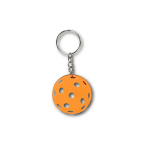 Racquet Inc. Pickleball Keychain Keychains 