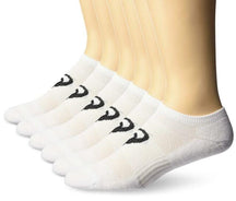Asics Invasion No Show Socks (6 Pairs) Socks 