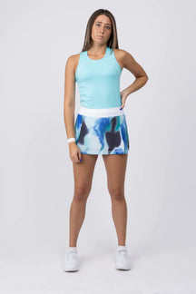 Sofibella Women's Tennis Airflow 13" Skort Women's Clothing 