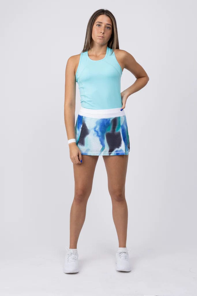 Sofibella Women's Tennis Airflow 13" Skort Women's Clothing 