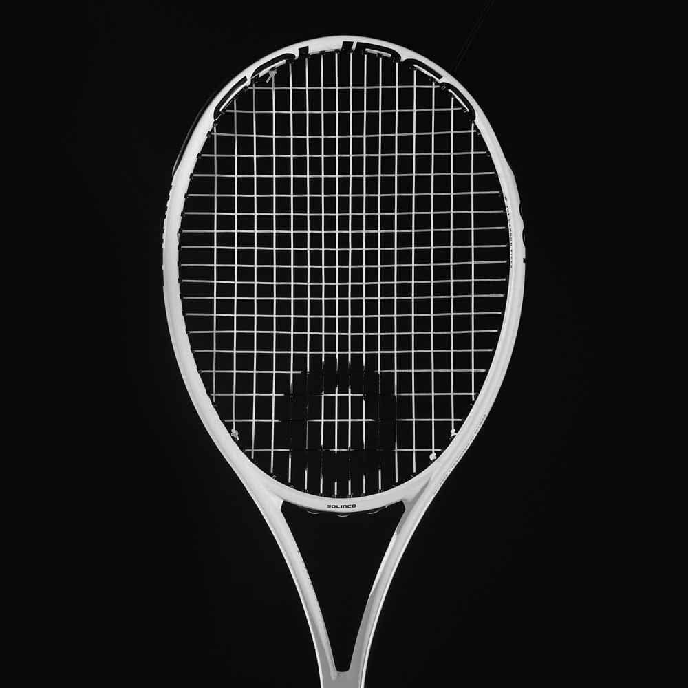 Solinco Solinco Whiteout 305 Tennis Racquet Adult Tennis Racquets 