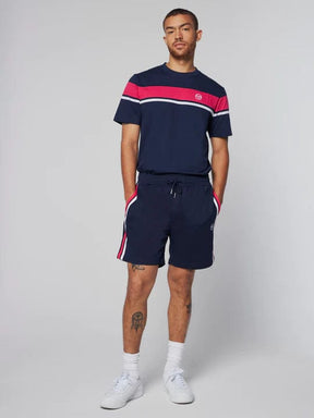 Men's Sergio Tacchini Damarindo Tennis Short Men's Clothing 