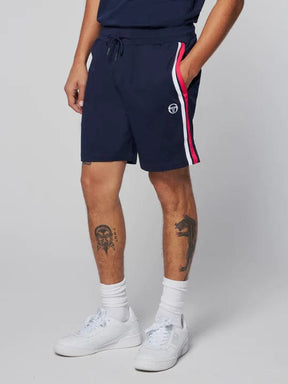 Men's Sergio Tacchini Damarindo Tennis Short Men's Clothing 