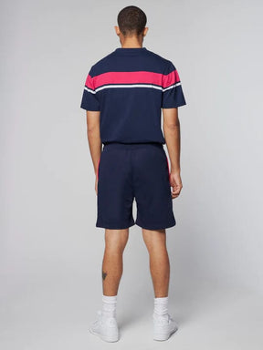 Men's Sergio Tacchini Damarindo Tennis Short Men's Clothing 
