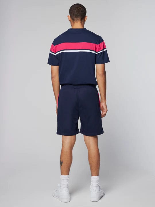 Men's Sergio Tacchini Damarindo Tennis Short Men's Clothing 