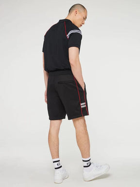 Sergio Tacchini Men's Ascot Track Tennis Shorts Men's Clothing 