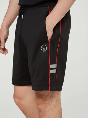 Sergio Tacchini Men's Ascot Track Tennis Shorts Men's Clothing 