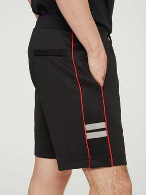 Sergio Tacchini Men's Ascot Track Tennis Shorts Men's Clothing 