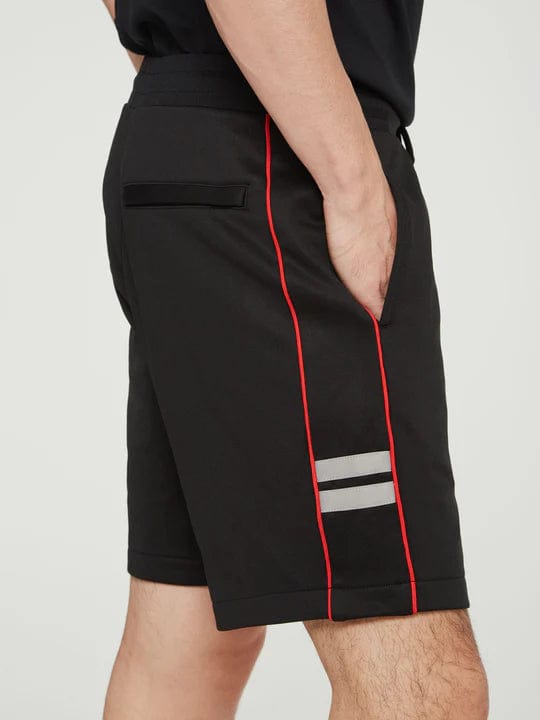 Sergio Tacchini Men's Ascot Track Tennis Shorts Men's Clothing 
