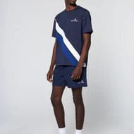 Men's Sergio Tacchini Ortica Tennis T-Shirt Men's Clothing 