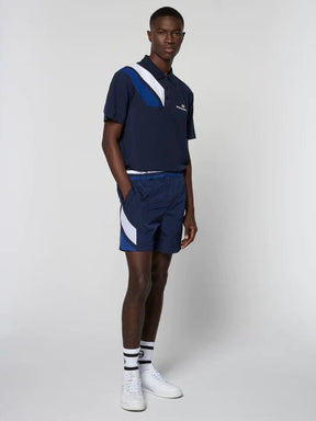 Men's Sergio Tacchini Ortica Tennis Short Men's Clothing 