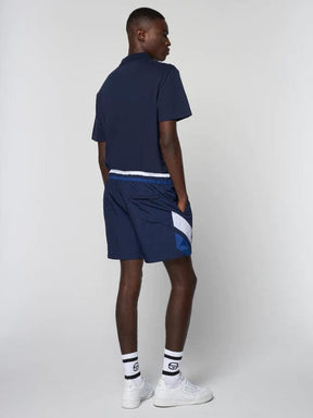 Men's Sergio Tacchini Ortica Tennis Short Men's Clothing 