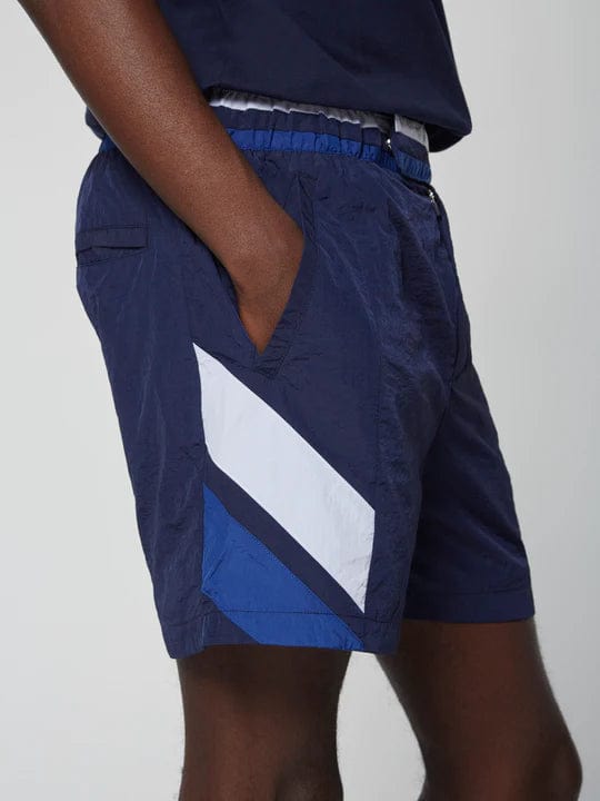 Men's Sergio Tacchini Ortica Tennis Short Men's Clothing 