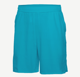 K Swiss Men's Supercharge Tennis Short - 7" Scuba Men's Clothing 