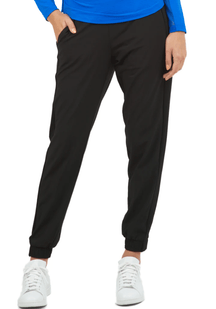 IBKUL Solid Women's Joggers Women's Clothing 