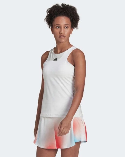 Adidas Women's Tennis Y-Tank Top Women's Clothing 